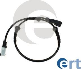 ERT 530018 - Датчик ABS, частота вращения колеса autodnr.net