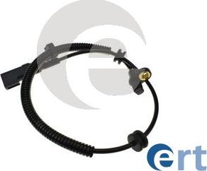 ERT 530023 - Датчик ABS, частота обертання колеса autocars.com.ua