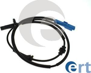 ERT 530040 - Датчик ABS, частота вращения колеса autodnr.net