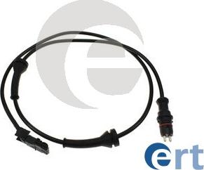 ERT 530055 - Датчик ABS, частота вращения колеса autodnr.net