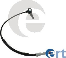ERT 530073 - Датчик ABS, частота обертання колеса autocars.com.ua