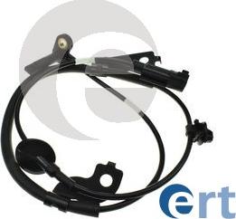 ERT 530091 - Датчик ABS, частота вращения колеса autodnr.net