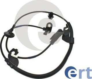 ERT 530092 - Датчик ABS, частота обертання колеса autocars.com.ua