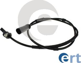 ERT 530095 - Датчик ABS, частота обертання колеса autocars.com.ua