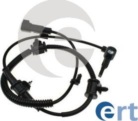 ERT 530099 - Датчик ABS, частота вращения колеса autodnr.net