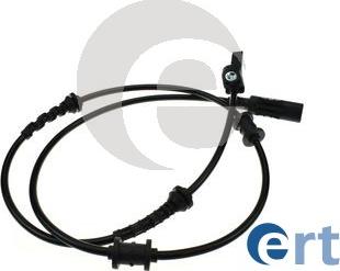 ERT 530104 - Датчик ABS, частота вращения колеса autodnr.net