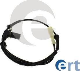 ERT 530107 - Датчик ABS, частота обертання колеса autocars.com.ua