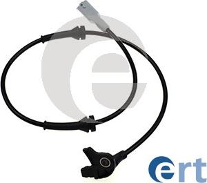 ERT 530116 - Датчик ABS, частота вращения колеса autodnr.net