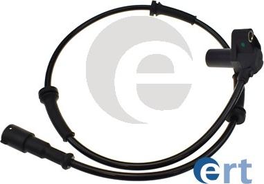 ERT 530146 - Датчик ABS, частота обертання колеса autocars.com.ua