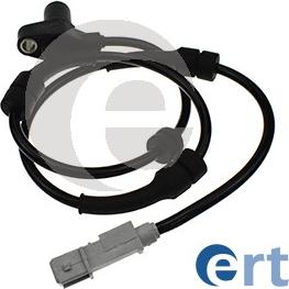 ERT 530192 - Датчик ABS, частота обертання колеса autocars.com.ua