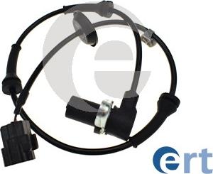 ERT 530204 - Датчик ABS, частота обертання колеса autocars.com.ua