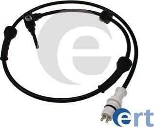 ERT 530217 - Датчик ABS, частота вращения колеса autodnr.net