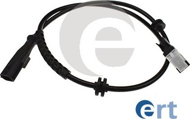 ERT 530231 - Датчик ABS, частота обертання колеса autocars.com.ua