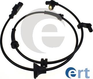 ERT 530236 - Датчик ABS, частота обертання колеса autocars.com.ua