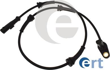 ERT 530263 - Датчик ABS, частота обертання колеса autocars.com.ua