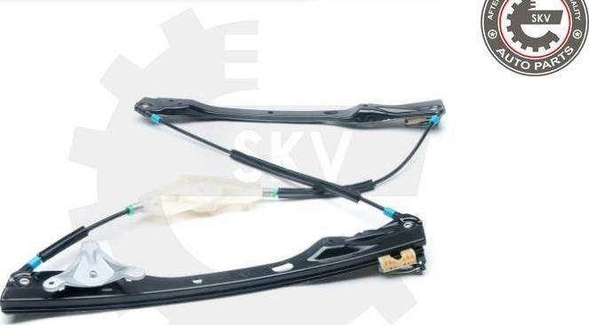 Esen SKV 00SKV001 - Підйомний пристрій для вікон autocars.com.ua