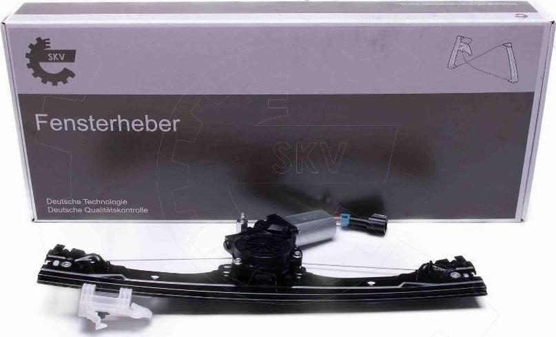 Esen SKV 00SKV146 - Підйомний пристрій для вікон autocars.com.ua