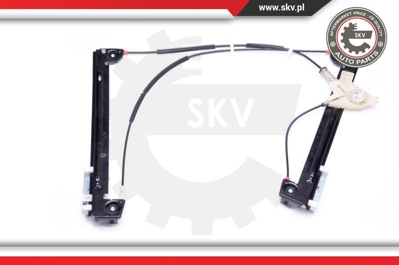 Esen SKV 00SKV171 - Підйомний пристрій для вікон autocars.com.ua