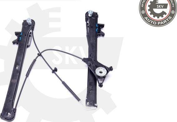 Esen SKV 00SKV352 - Підйомний пристрій для вікон autocars.com.ua
