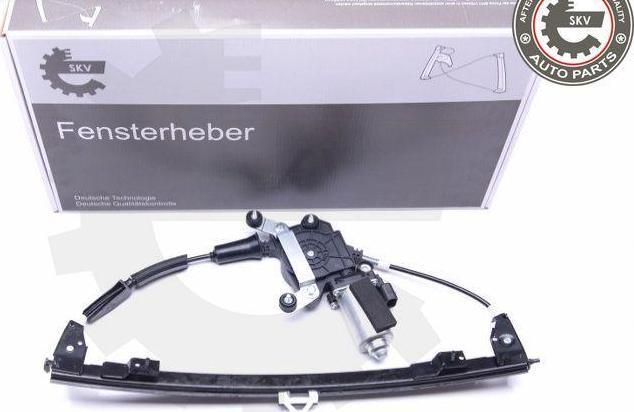 Esen SKV 00SKV441 - Підйомний пристрій для вікон autocars.com.ua