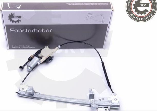 Esen SKV 00SKV892 - Підйомний пристрій для вікон autocars.com.ua