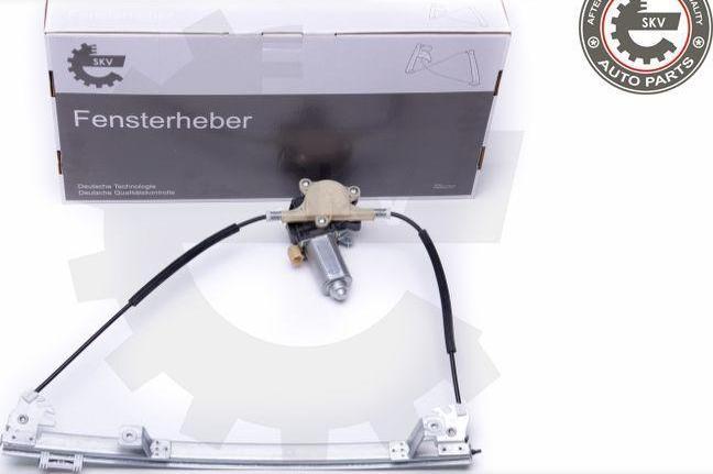 Esen SKV 00SKV902 - Підйомний пристрій для вікон autocars.com.ua