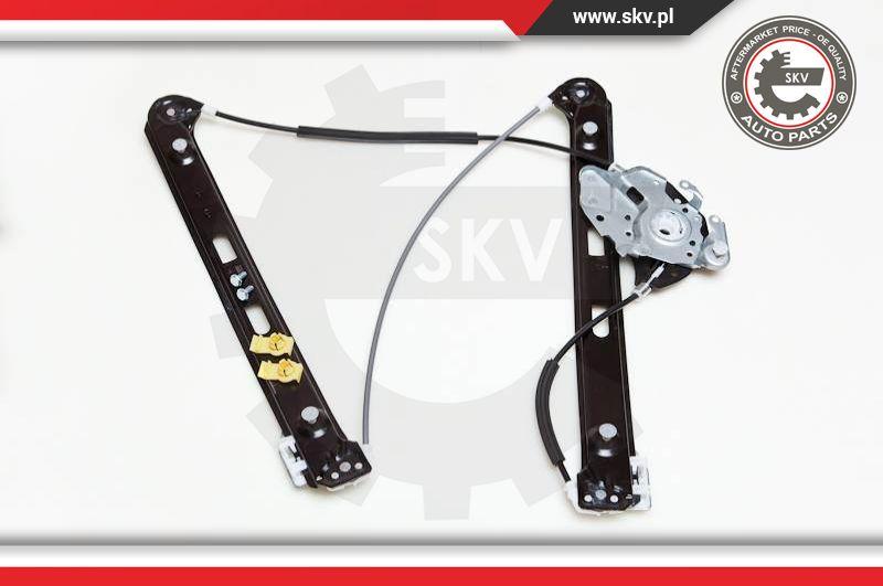 Esen SKV 01SKV081 - Підйомний пристрій для вікон autocars.com.ua