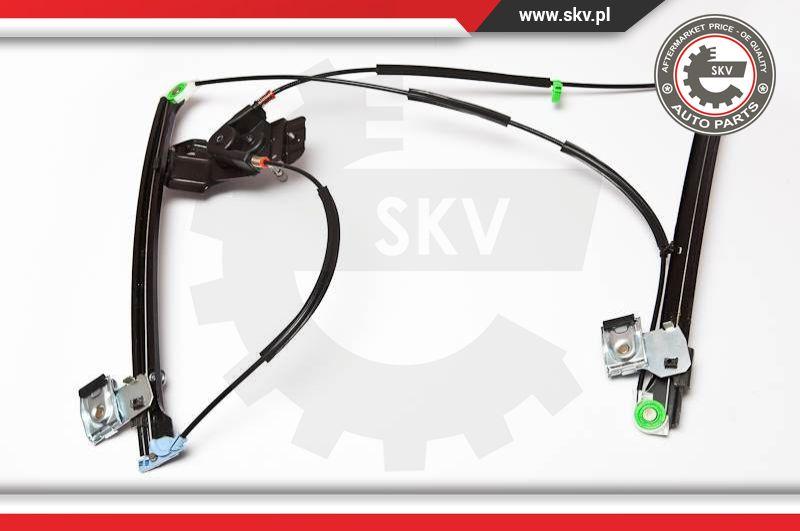 Esen SKV 01SKV111 - Підйомний пристрій для вікон autocars.com.ua