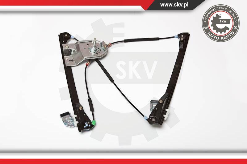 Esen SKV 01SKV172 - Підйомний пристрій для вікон autocars.com.ua