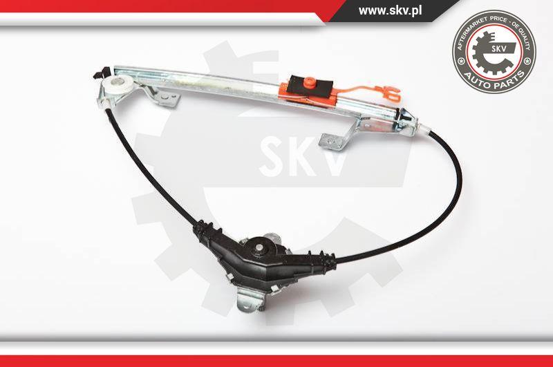 Esen SKV 01SKV253 - Підйомний пристрій для вікон autocars.com.ua
