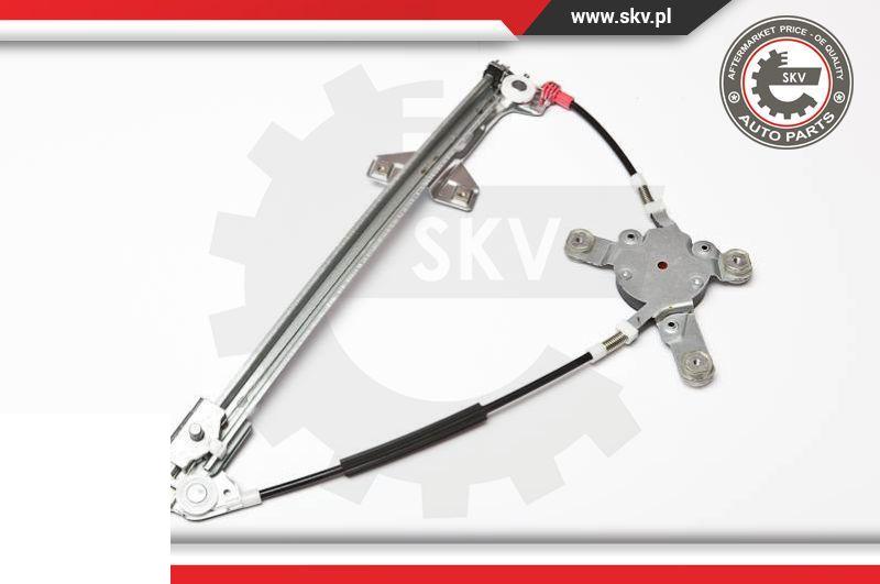 Esen SKV 01SKV301 - Підйомний пристрій для вікон autocars.com.ua