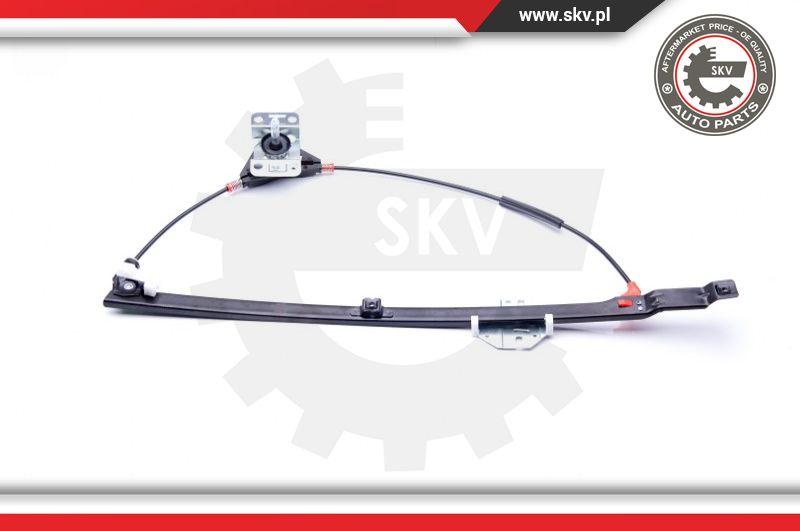 Esen SKV 01SKV351 - Підйомний пристрій для вікон autocars.com.ua