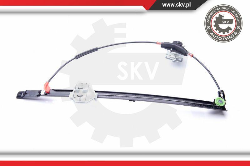 Esen SKV 01SKV351 - Підйомний пристрій для вікон autocars.com.ua