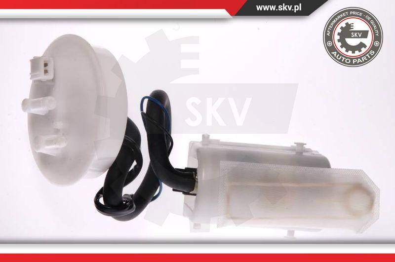 Esen SKV 02SKV700 - Модуль паливного насоса autocars.com.ua