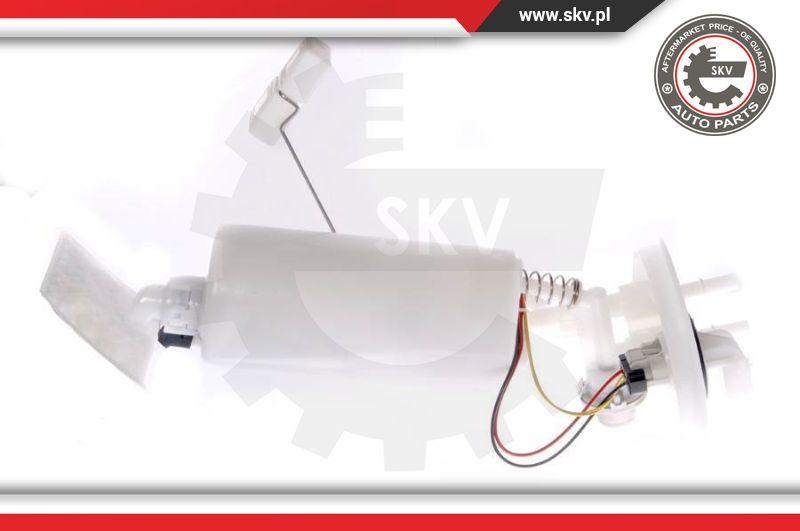 Esen SKV 02SKV719 - Модуль паливного насоса autocars.com.ua