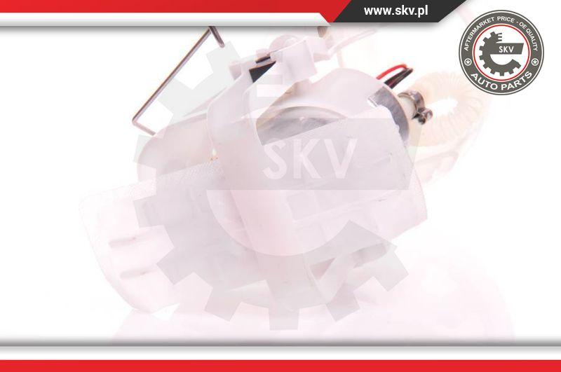 Esen SKV 02SKV720 - Модуль паливного насоса autocars.com.ua