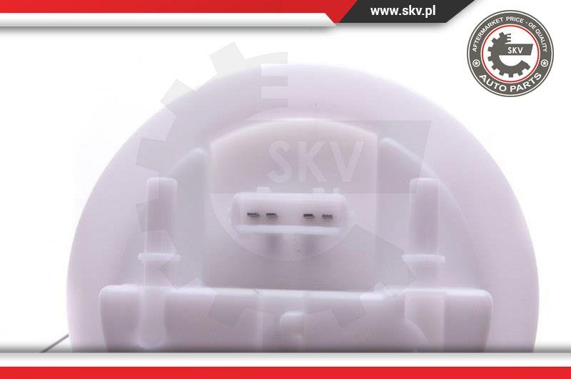 Esen SKV 02SKV808 - Модуль паливного насоса autocars.com.ua
