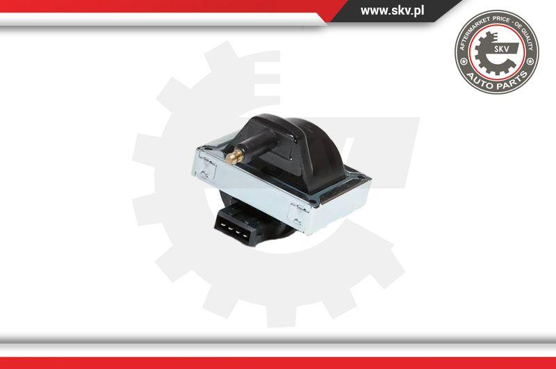 Esen SKV 03SKV040 - Котушка запалювання autocars.com.ua