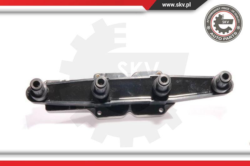 Esen SKV 03SKV068 - Котушка запалювання autocars.com.ua