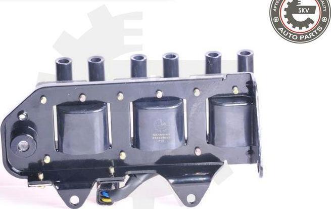 Esen SKV 03SKV073 - Котушка запалювання autocars.com.ua