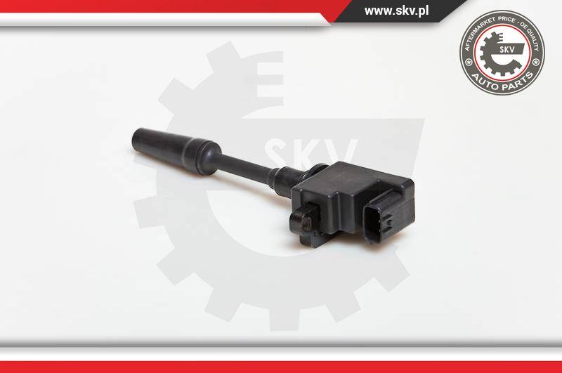 Esen SKV 03SKV076 - Котушка запалювання autocars.com.ua