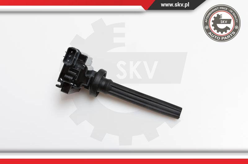 Esen SKV 03SKV080 - Катушка зажигания avtokuzovplus.com.ua