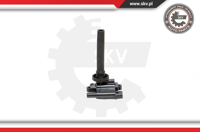 Esen SKV 03SKV080 - Катушка зажигания avtokuzovplus.com.ua