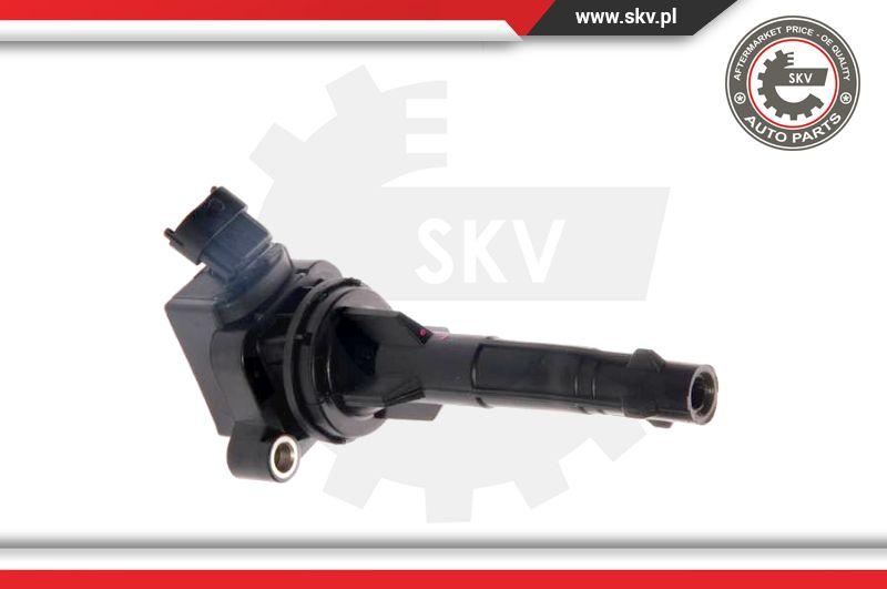 Esen SKV 03SKV081 - Котушка запалювання autocars.com.ua