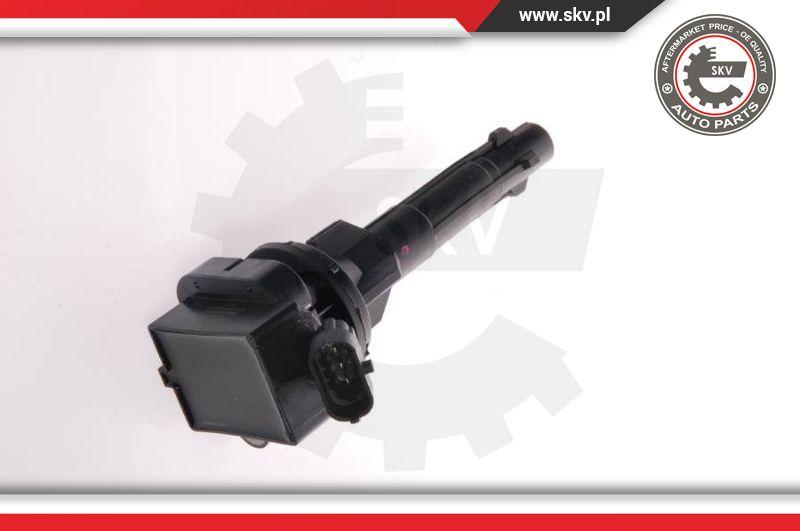 Esen SKV 03SKV081 - Котушка запалювання autocars.com.ua