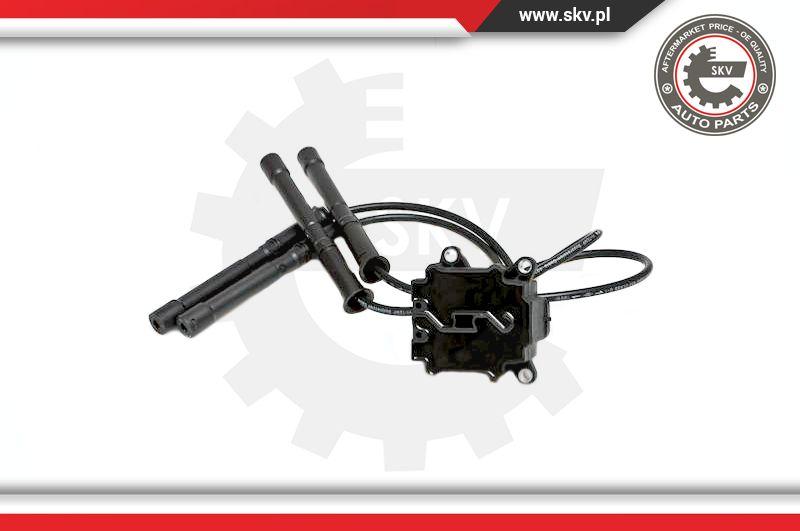 Esen SKV 03SKV088 - Катушка зажигания avtokuzovplus.com.ua