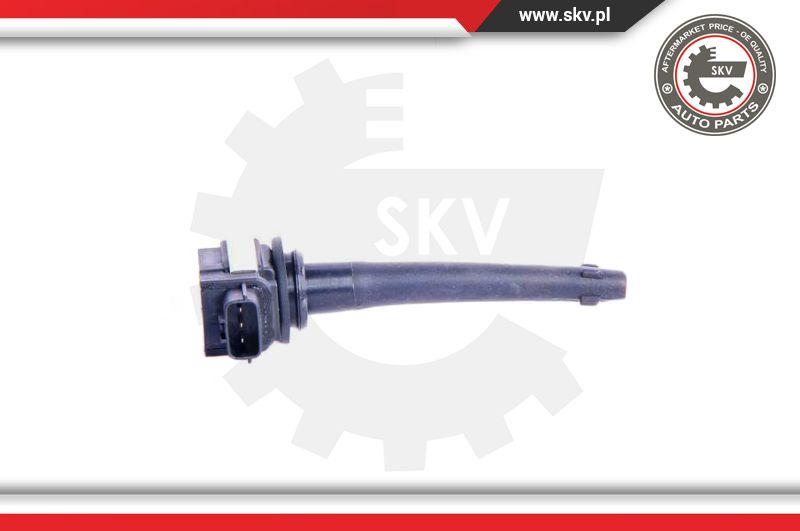 Esen SKV 03SKV135 - Катушка зажигания autodnr.net