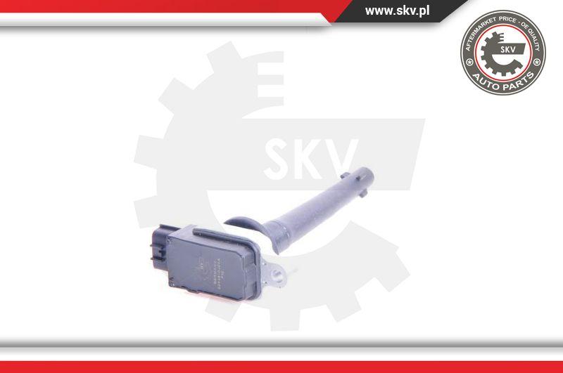 Esen SKV 03SKV135 - Катушка зажигания avtokuzovplus.com.ua