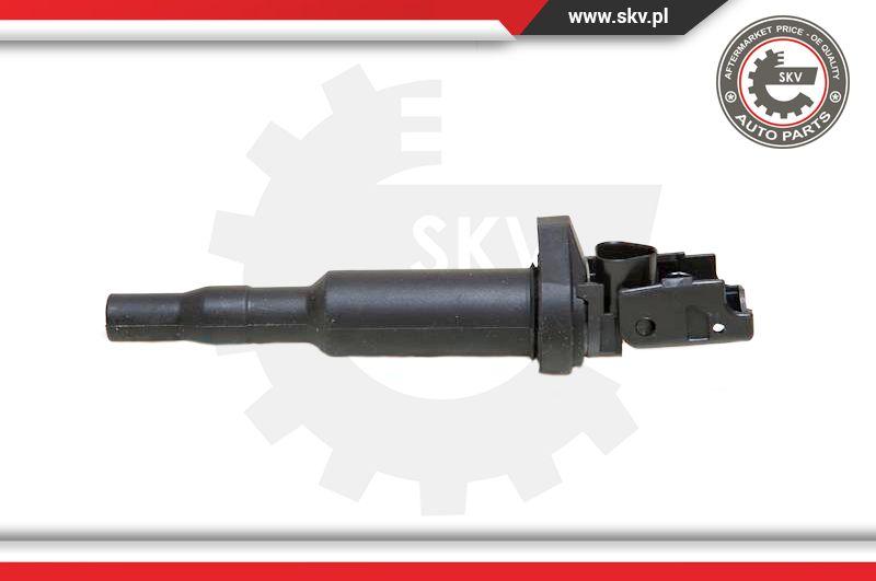 Esen SKV 03SKV142 - Катушка зажигания autodnr.net