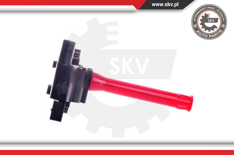 Esen SKV 03SKV148 - Катушка зажигания avtokuzovplus.com.ua